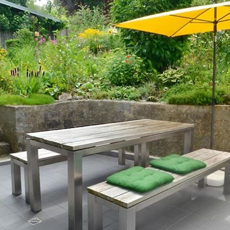 B&B Brandholz Goldkronach Exterior foto
